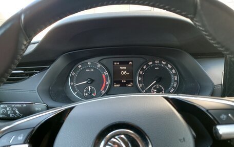 Skoda Octavia IV, 2021 год, 2 520 000 рублей, 28 фотография