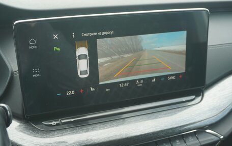 Skoda Octavia IV, 2021 год, 2 520 000 рублей, 29 фотография