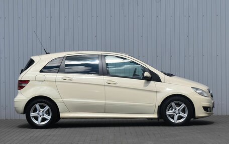 Mercedes-Benz B-Класс, 2008 год, 549 000 рублей, 4 фотография