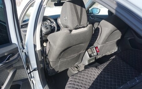 Skoda Octavia IV, 2021 год, 2 520 000 рублей, 21 фотография