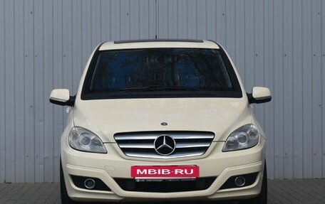 Mercedes-Benz B-Класс, 2008 год, 549 000 рублей, 2 фотография