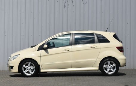 Mercedes-Benz B-Класс, 2008 год, 549 000 рублей, 8 фотография
