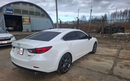 Mazda 6, 2012 год, 1 400 000 рублей, 3 фотография