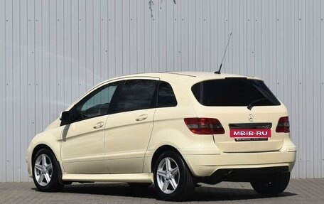 Mercedes-Benz B-Класс, 2008 год, 549 000 рублей, 7 фотография