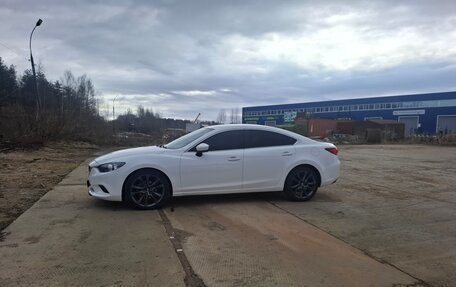 Mazda 6, 2012 год, 1 400 000 рублей, 4 фотография