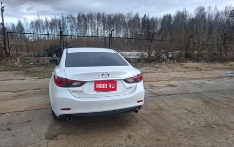 Mazda 6, 2012 год, 1 400 000 рублей, 2 фотография