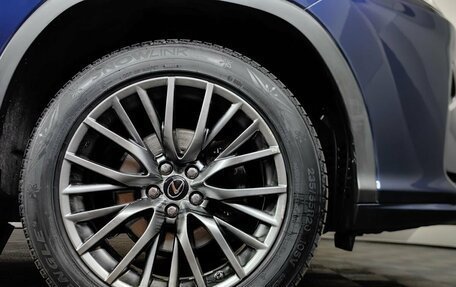 Lexus RX IV рестайлинг, 2016 год, 3 490 000 рублей, 9 фотография