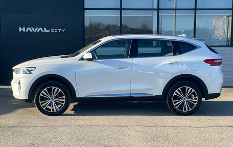 Haval F7 I, 2019 год, 1 785 000 рублей, 2 фотография