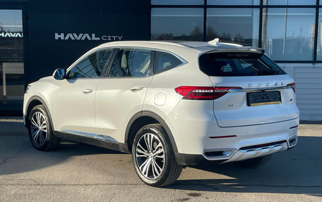Haval F7 I, 2019 год, 1 785 000 рублей, 3 фотография