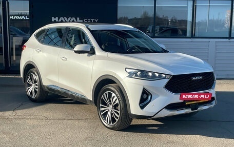 Haval F7 I, 2019 год, 1 785 000 рублей, 7 фотография