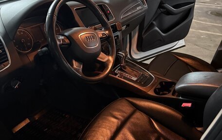 Audi Q5, 2013 год, 2 250 000 рублей, 9 фотография