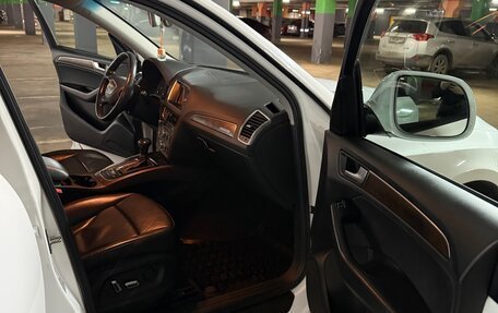 Audi Q5, 2013 год, 2 250 000 рублей, 10 фотография