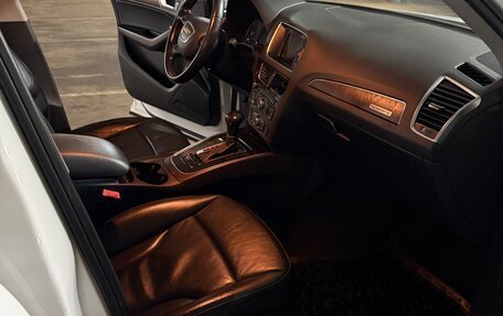 Audi Q5, 2013 год, 2 250 000 рублей, 11 фотография