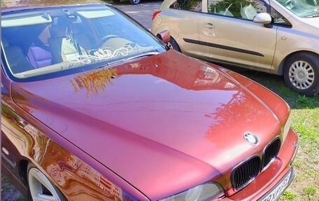 BMW 5 серия, 1997 год, 1 000 000 рублей, 3 фотография