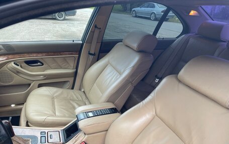 BMW 5 серия, 1997 год, 1 000 000 рублей, 8 фотография