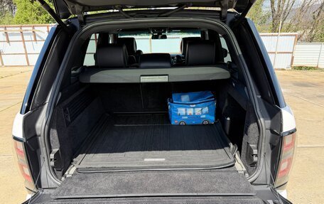 Land Rover Range Rover IV рестайлинг, 2014 год, 3 500 000 рублей, 7 фотография