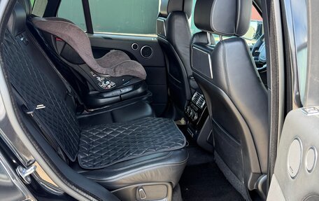 Land Rover Range Rover IV рестайлинг, 2014 год, 3 500 000 рублей, 6 фотография