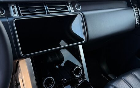 Land Rover Range Rover IV рестайлинг, 2014 год, 3 500 000 рублей, 9 фотография