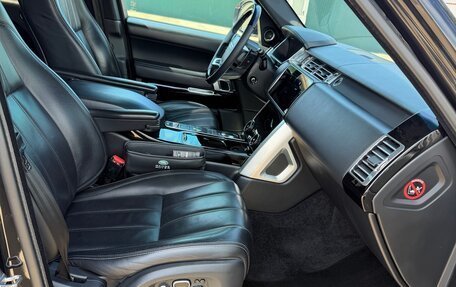 Land Rover Range Rover IV рестайлинг, 2014 год, 3 500 000 рублей, 5 фотография