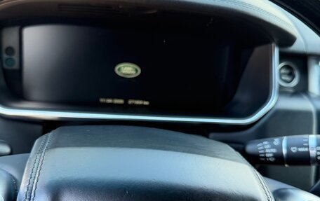 Land Rover Range Rover IV рестайлинг, 2014 год, 3 500 000 рублей, 10 фотография