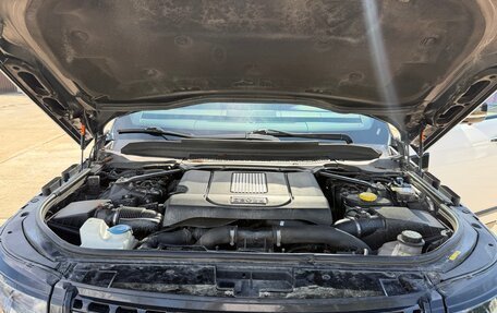 Land Rover Range Rover IV рестайлинг, 2014 год, 3 500 000 рублей, 11 фотография