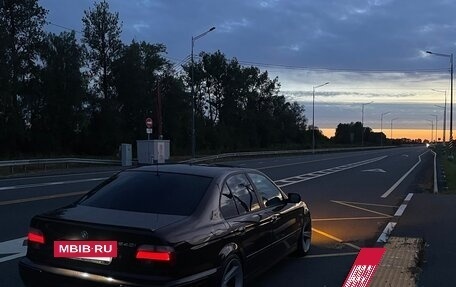 BMW 5 серия, 1997 год, 1 000 000 рублей, 4 фотография