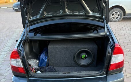 Hyundai Accent II, 2008 год, 575 000 рублей, 7 фотография