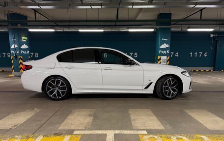 BMW 5 серия, 2020 год, 5 500 000 рублей, 5 фотография