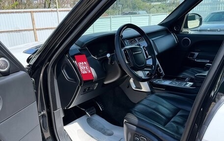 Land Rover Range Rover IV рестайлинг, 2014 год, 3 500 000 рублей, 8 фотография