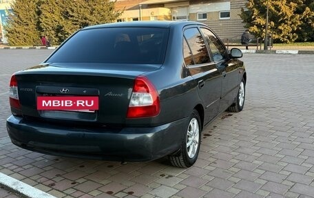 Hyundai Accent II, 2008 год, 575 000 рублей, 4 фотография
