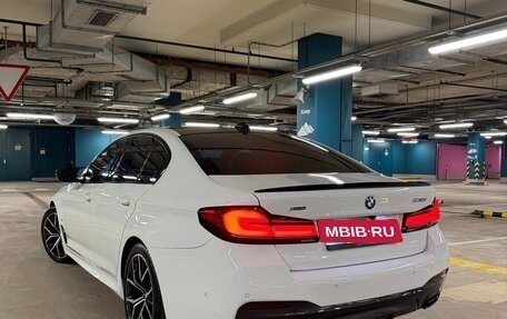 BMW 5 серия, 2020 год, 5 500 000 рублей, 4 фотография