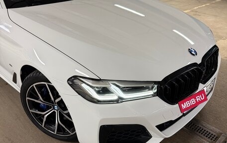 BMW 5 серия, 2020 год, 5 500 000 рублей, 2 фотография