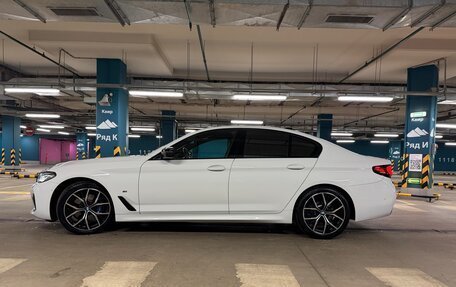 BMW 5 серия, 2020 год, 5 500 000 рублей, 6 фотография