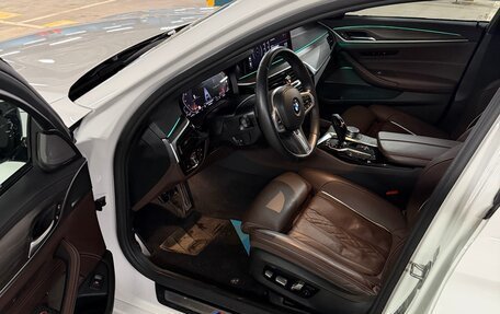 BMW 5 серия, 2020 год, 5 500 000 рублей, 9 фотография