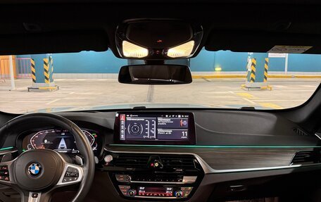 BMW 5 серия, 2020 год, 5 500 000 рублей, 13 фотография