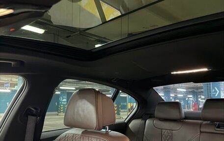 BMW 5 серия, 2020 год, 5 500 000 рублей, 14 фотография