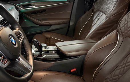 BMW 5 серия, 2020 год, 5 500 000 рублей, 10 фотография