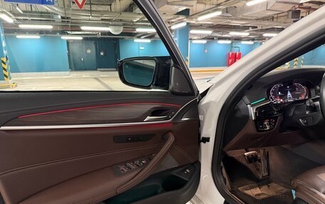 BMW 5 серия, 2020 год, 5 500 000 рублей, 16 фотография