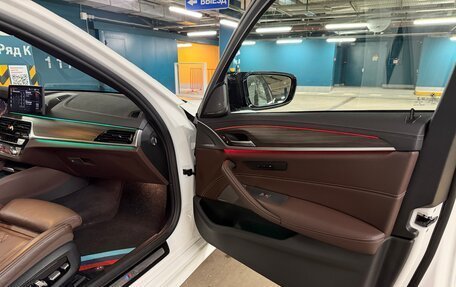 BMW 5 серия, 2020 год, 5 500 000 рублей, 17 фотография