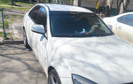 Mercedes-Benz C-Класс, 2008 год, 1 530 000 рублей, 3 фотография