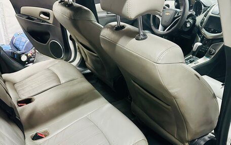 Chevrolet Cruze II, 2013 год, 665 000 рублей, 5 фотография