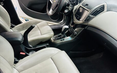 Chevrolet Cruze II, 2013 год, 665 000 рублей, 4 фотография