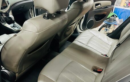 Chevrolet Cruze II, 2013 год, 665 000 рублей, 6 фотография