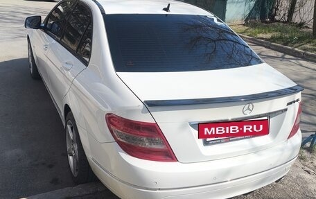 Mercedes-Benz C-Класс, 2008 год, 1 530 000 рублей, 4 фотография