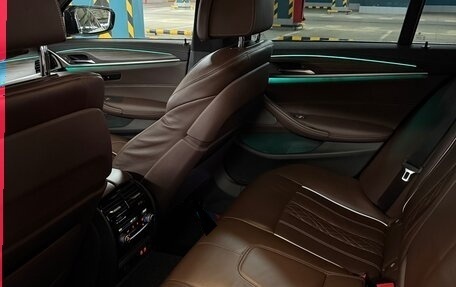 BMW 5 серия, 2020 год, 5 500 000 рублей, 18 фотография