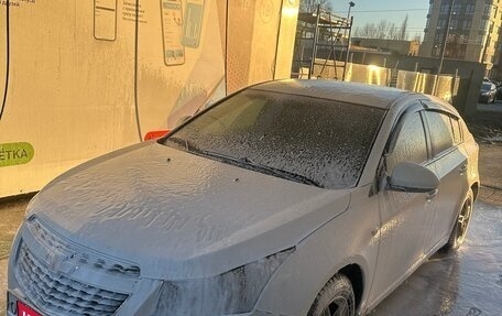 Chevrolet Cruze II, 2013 год, 665 000 рублей, 7 фотография