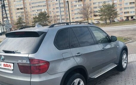 BMW X5, 2007 год, 1 750 000 рублей, 4 фотография