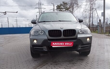 BMW X5, 2007 год, 1 750 000 рублей, 8 фотография
