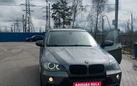 BMW X5, 2007 год, 1 750 000 рублей, 5 фотография