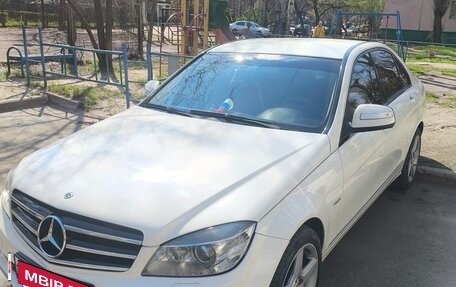 Mercedes-Benz C-Класс, 2008 год, 1 530 000 рублей, 2 фотография